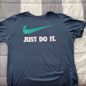 Nike “Just Do It” T-Shirt